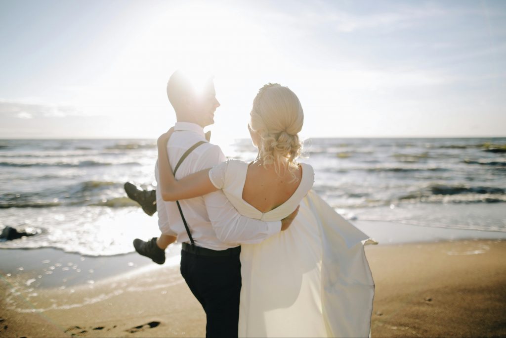 wedding transportation