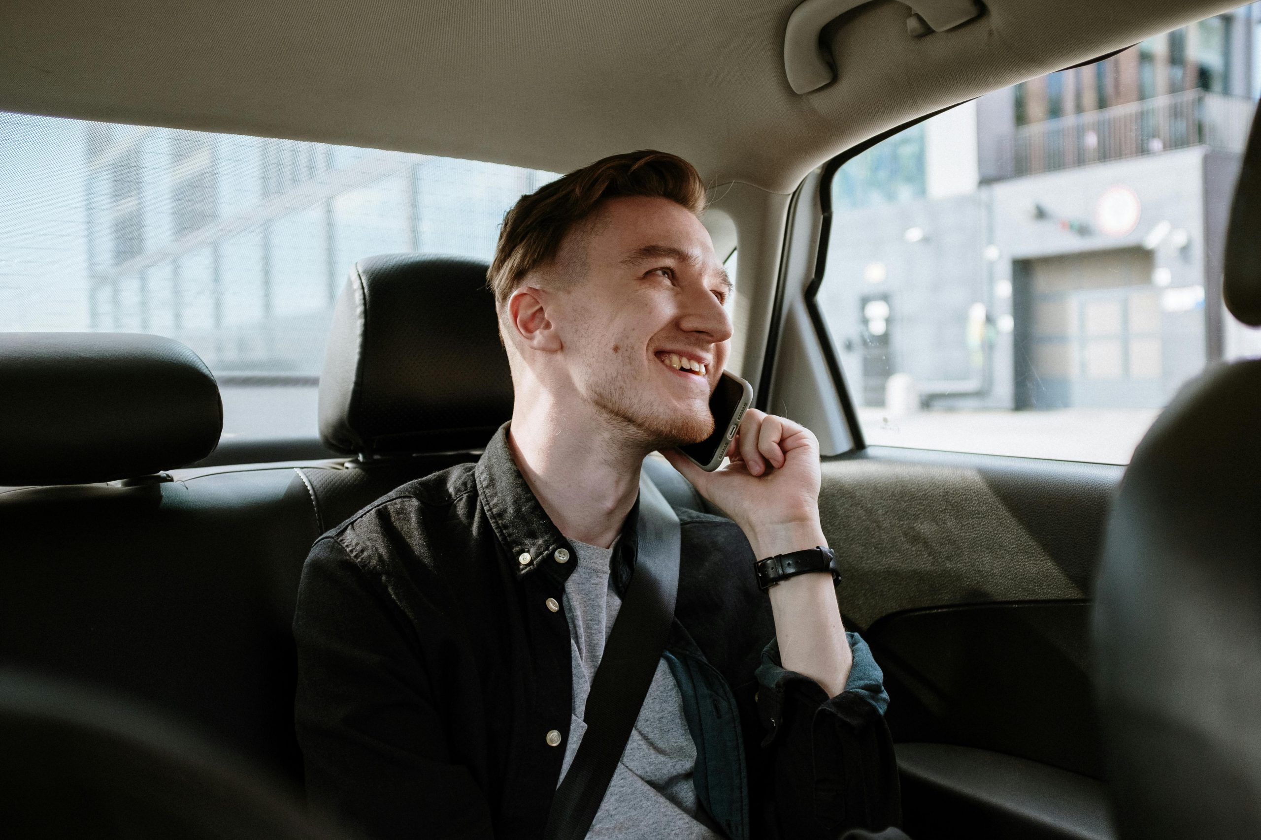 Hourly Car Service in Newport Beach