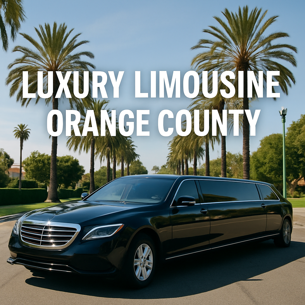 limousine services