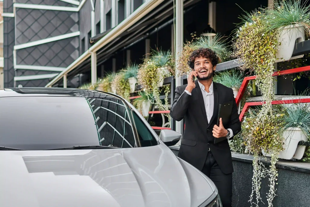 professional event chauffeur service