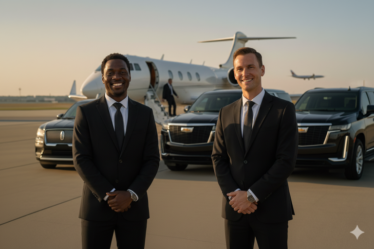 SNA and LAX Airport transfer