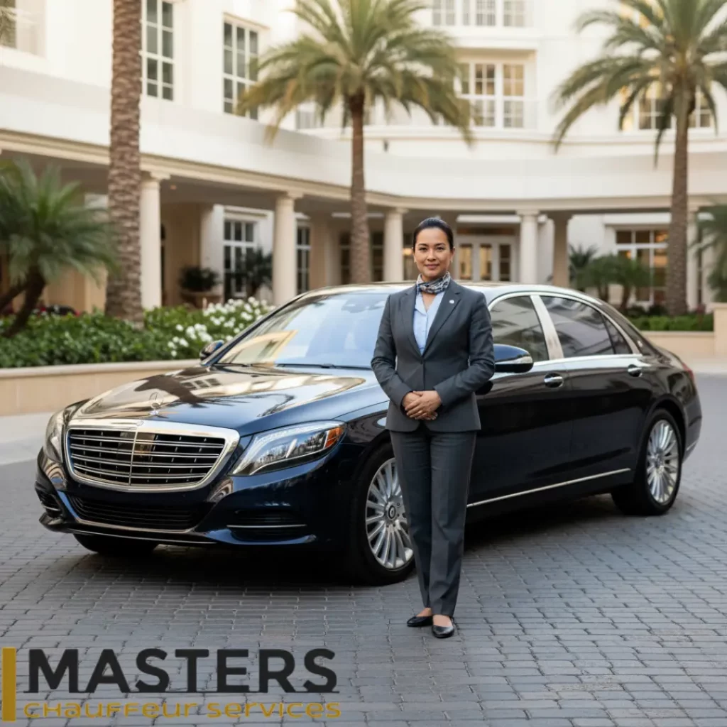 Professional Chauffeur Service
