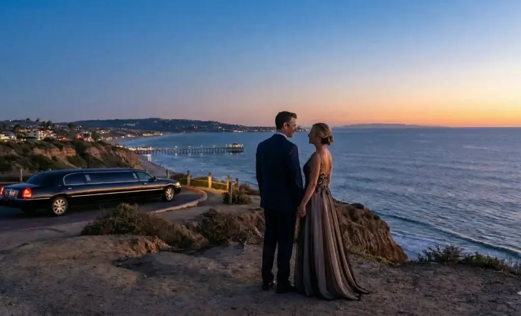 Anniversary Limo Service orange county