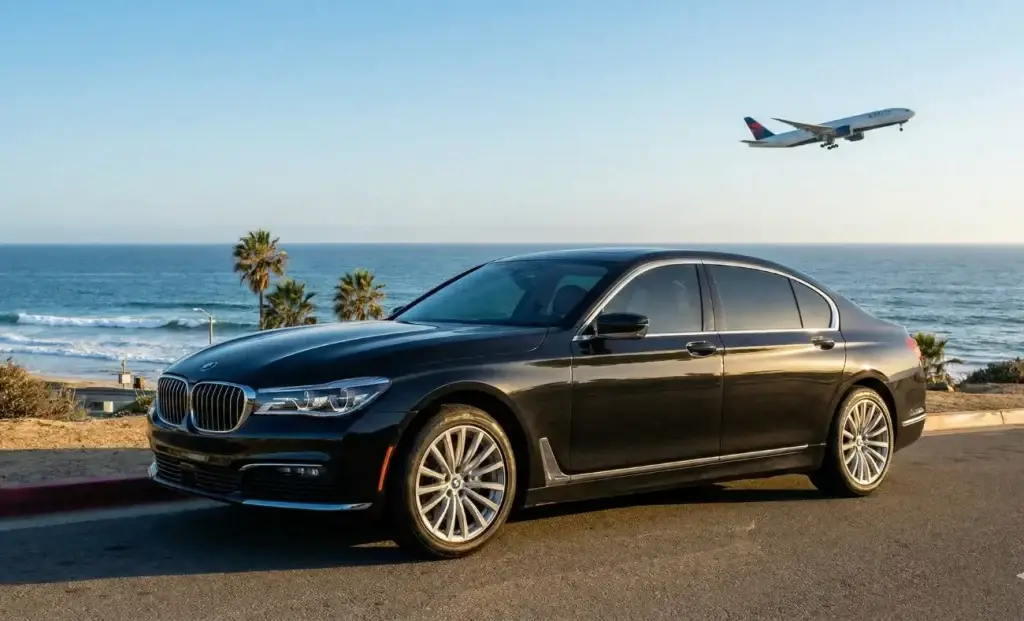 LAX Airport Transfer