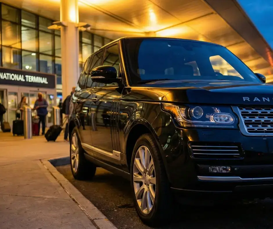 24/7 Airport Transfer