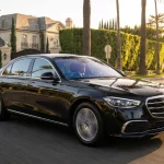Airport Limousine in Newport Beach orange county