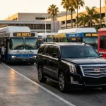 Airport Shuttle Alternative