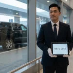 Chauffeur Airport Meet & Greet masters chauffeur