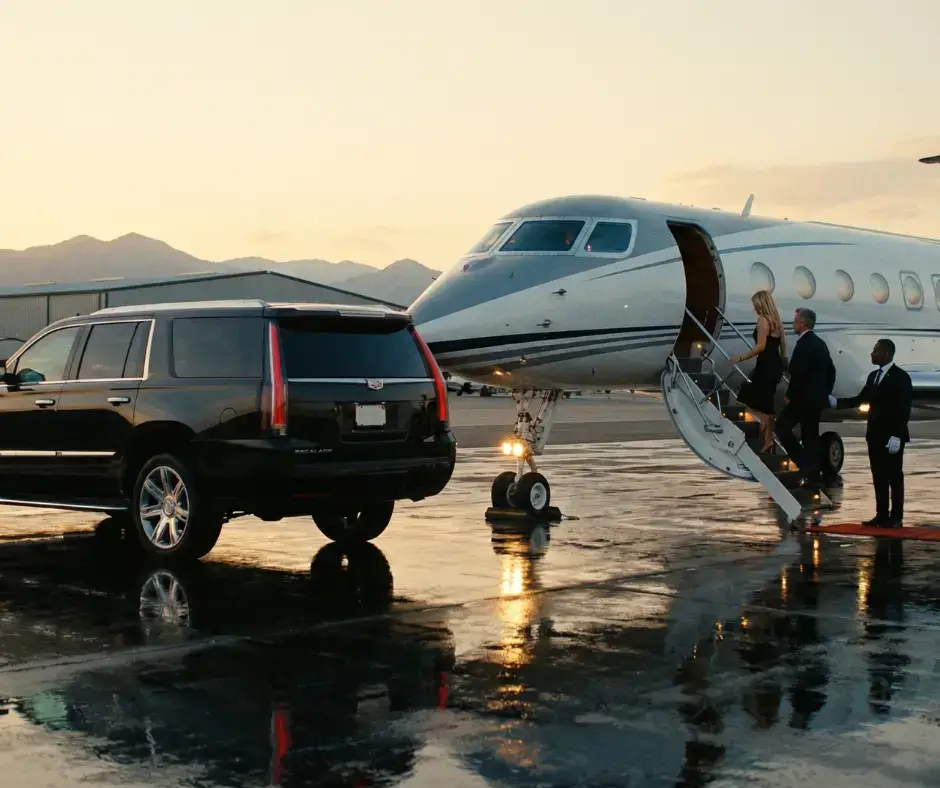 Los Angeles Airport Car Service