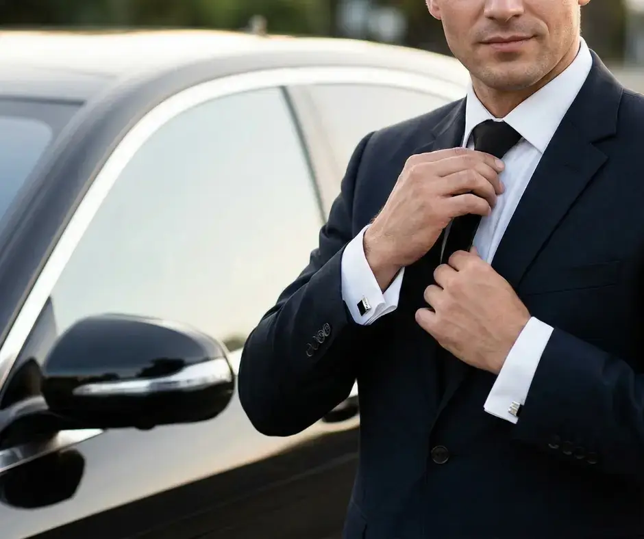 VIP Airport Chauffeur orange county