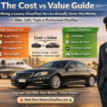 Luxury Chauffeur Service