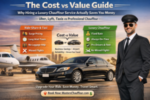 Luxury Chauffeur Service